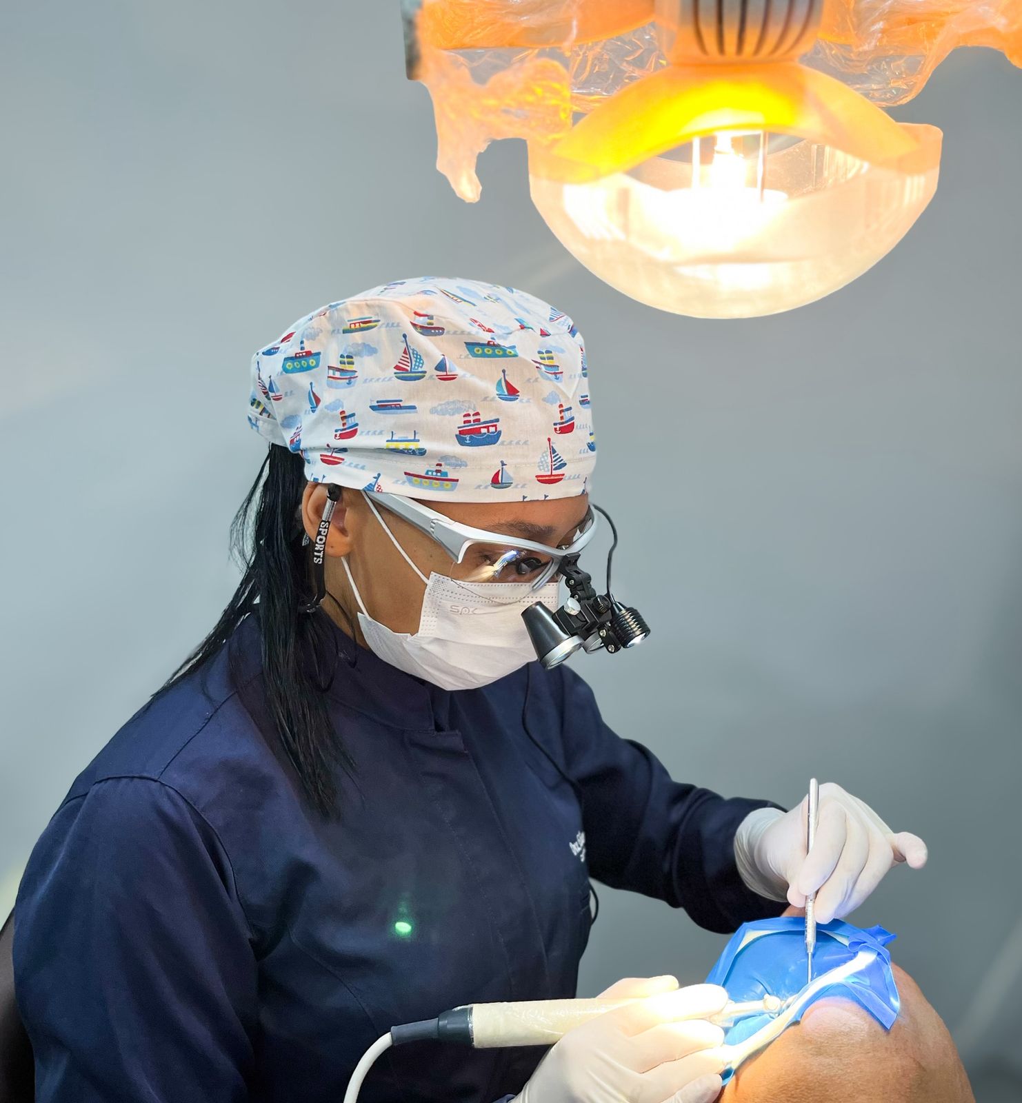 Dra. Elisângela Schiavi EndoDelivery — atendimento endodontia João Pessoa